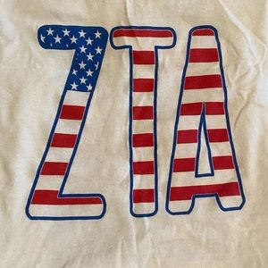 ZTA Patriotic Tank